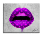 Home – Giclée printed on Canvas or Paper
