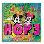 Hope Dreams – Giclée printed on Canvas or Paper