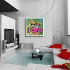 Hope Dreams – Giclée printed on Canvas or Paper
