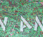 I Can and I will  – Original Abstract Painting on canvas
