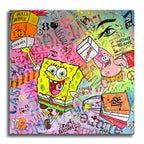 I'm Ready - Original Painting on Canvas