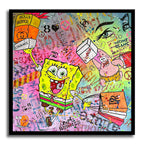 I'm Ready - Original Painting on Canvas