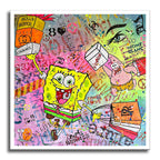 I'm Ready - Original Painting on Canvas