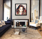 J.LO - Super – Giclée printed on Canvas or Paper