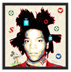 Jean-Michel Basquiat – Giclée printed on Canvas or Paper