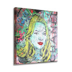 Kate Chanel LV - Original Painting on Canvas