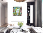 Kate Chanel LV - Original Painting on Canvas