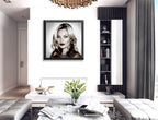 Kate Moss Always 2  – Giclée printed on Canvas or Paper