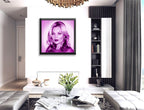 Kate Moss Always 3  – Giclée printed on Canvas or Paper