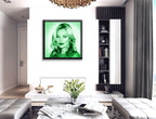 Kate Moss Always 4  – Giclée printed on Canvas or Paper