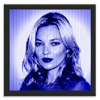 Kate Moss Always 6  – Giclée printed on Canvas or Paper