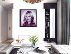 Kate Moss Always 7  – Giclée printed on Canvas or Paper