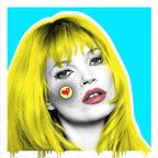 Kate Most Beautiful – Giclée printed on Canvas or Paper