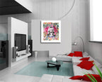 Kate Way - Original Collage Painting on Paper