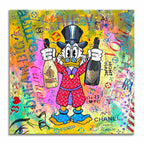 Let's Celebrate – Giclée printed on Canvas or Paper