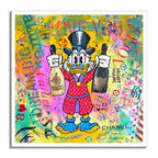 Let's Celebrate - Original Painting on Canvas