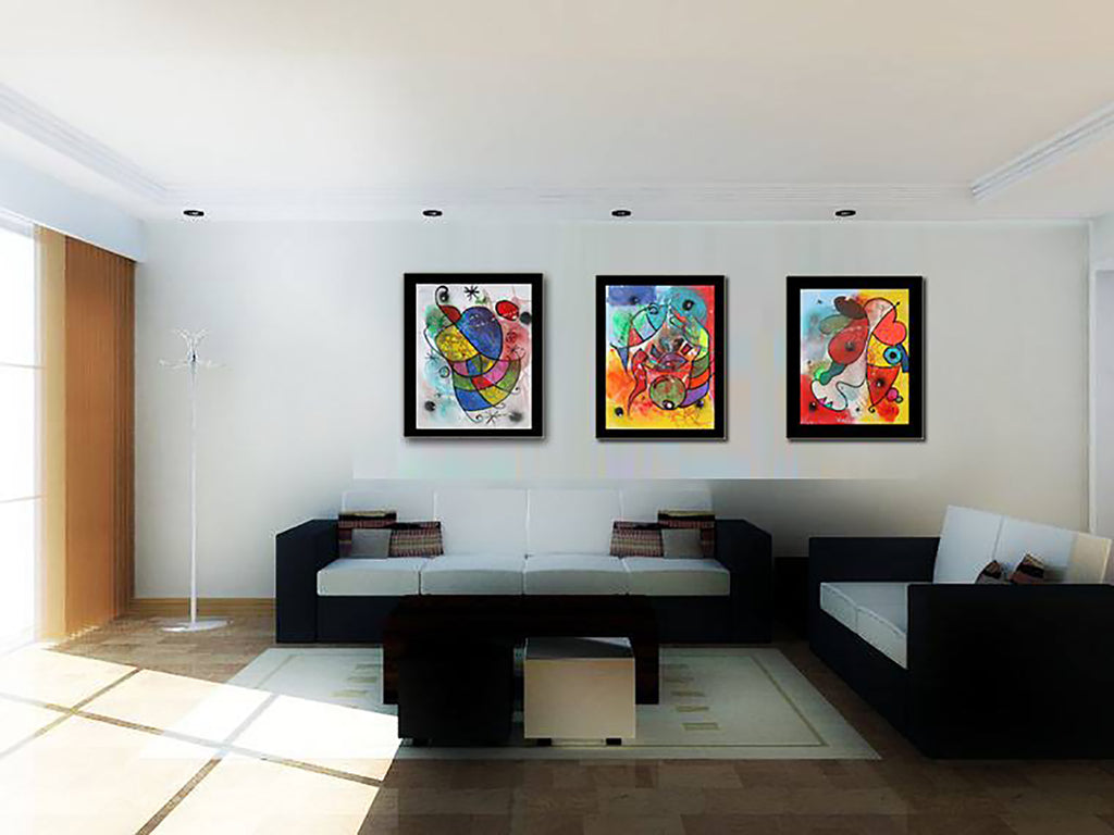 Lux – Original Abstract Painting on canvas