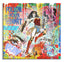 Love Wonder Woman- Original Painting on Canvas
