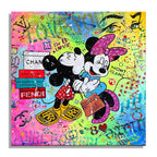 Love More - Original Painting on Canvas