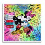 Love More - Original Painting on Canvas