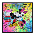 Love More - Original Painting on Canvas