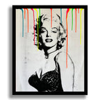 Marilyn Loved - Original Serigraph on Paper