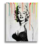 Marilyn Loved - Original Serigraph on Paper