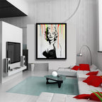 Marilyn Loved - Original Serigraph on Paper