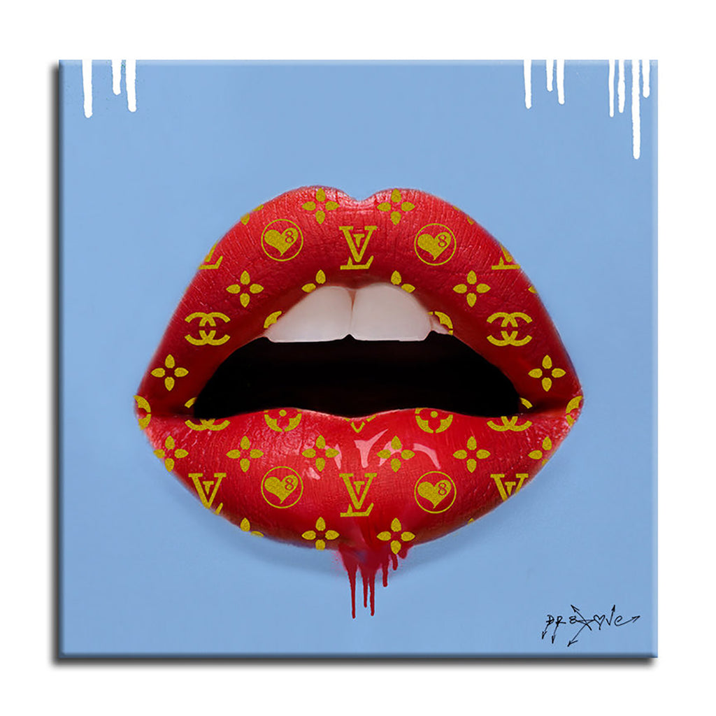One Love - Original Painting on Canvas