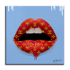 One Love - Original Painting on Canvas