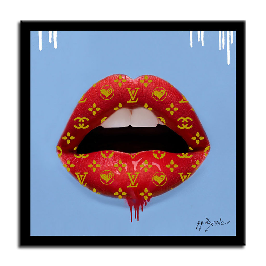 One Love - Original Painting on Canvas