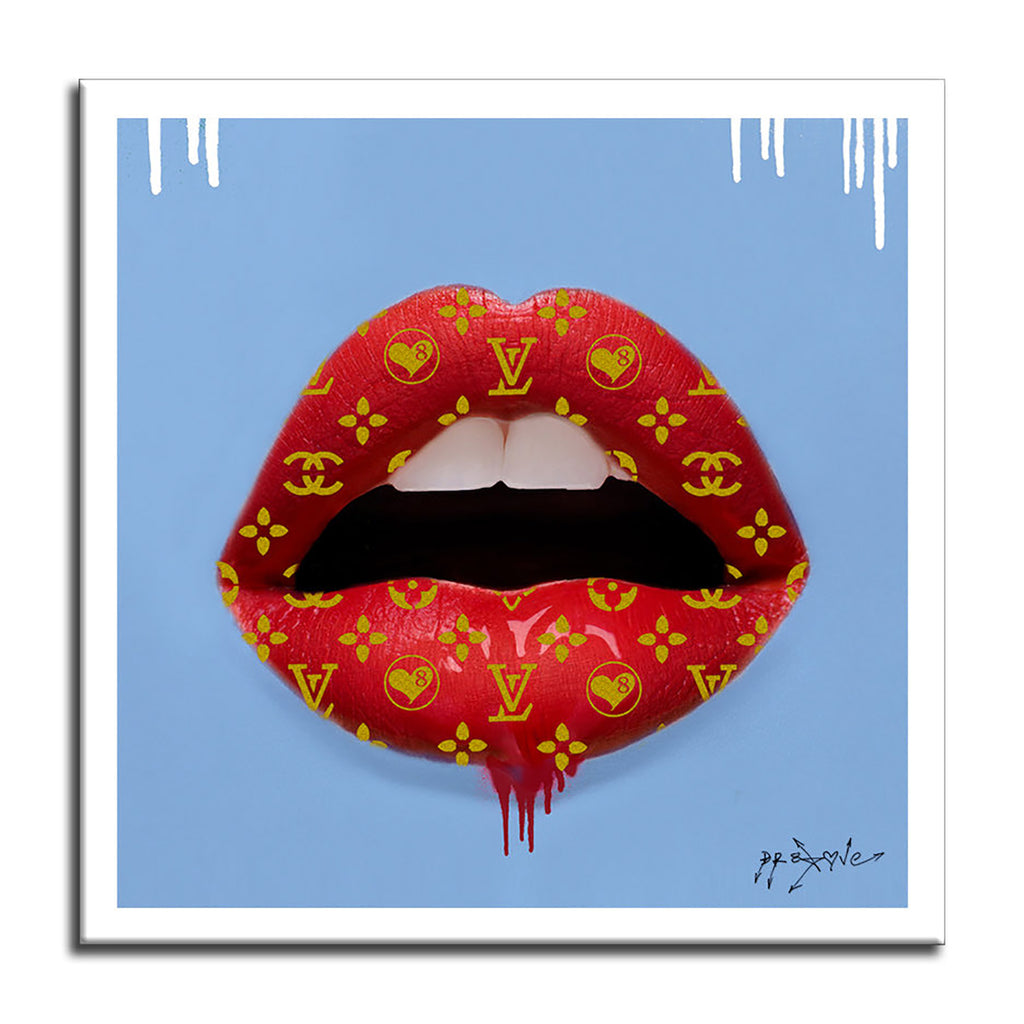 One Love - Original Painting on Canvas