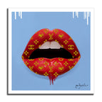 One Love - Original Painting on Canvas