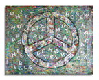 Only those who attempt  – Original Abstract Painting on canvas