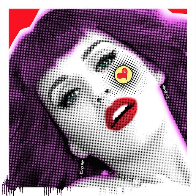 Katy Perry - Part of You – Giclée printed on Canvas or Paper
