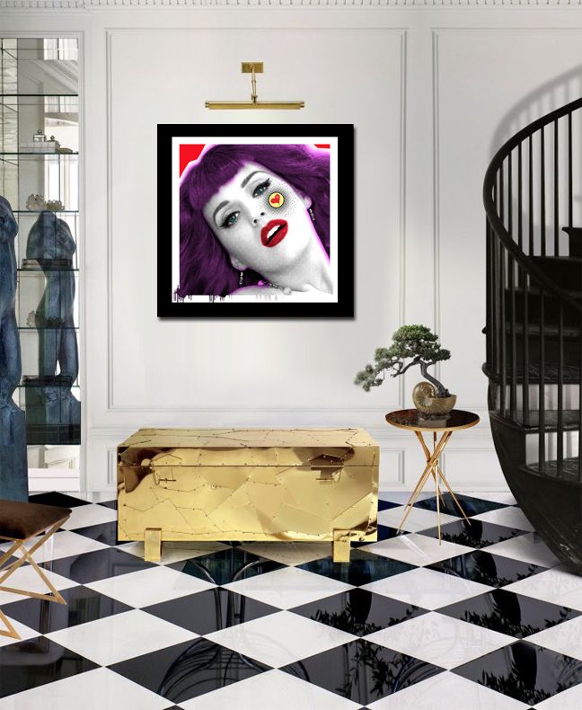 Katy Perry - Part of You – Giclée printed on Canvas or Paper