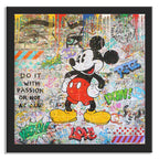 Peace - Original Painting on Canvas