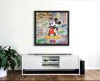 Peace - Original Painting on Canvas