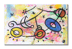 Pleiades – Original Abstract Painting on canvas