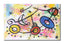 Pleiades – Original Abstract Painting on canvas
