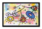 Pleiades – Original Abstract Painting on canvas
