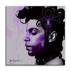 Prince the Look  – Giclée printed on Canvas or Paper