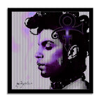 Prince the Look  – Giclée printed on Canvas or Paper