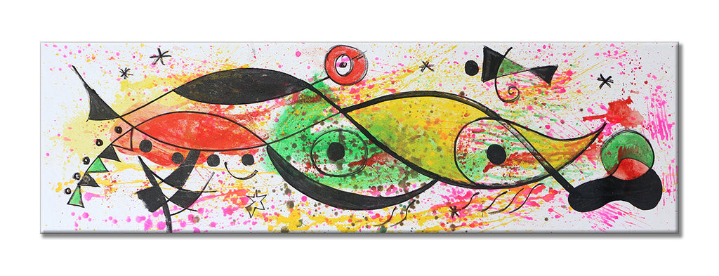 Rigel – Original Abstract Painting on canvas