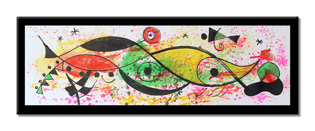 Rigel – Original Abstract Painting on canvas