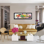 Rigel – Original Abstract Painting on canvas
