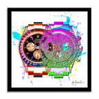 Rolex Future – Giclée printed on Canvas or Paper