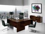 Rolex Time is an illusion – Giclée printed on Canvas or Paper