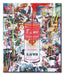 Spray Love Can8– Original Painting on canvas
