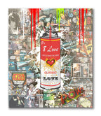 SW - Spray – Original Painting on canvas
